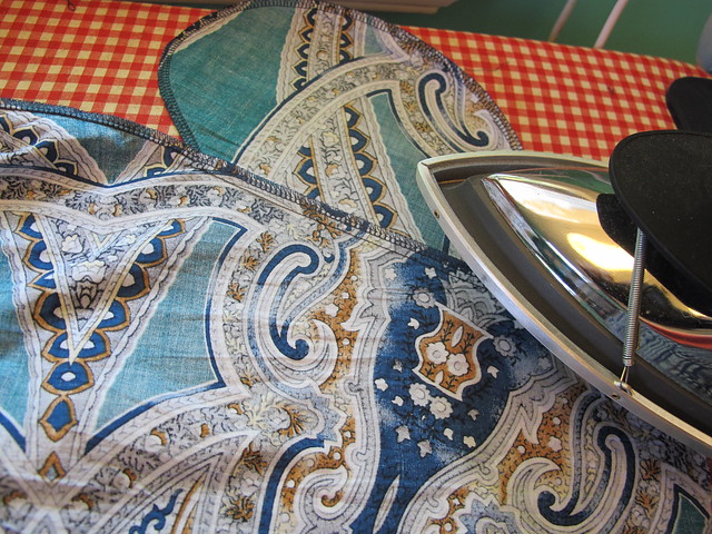 OAL - Attaching the Skirt