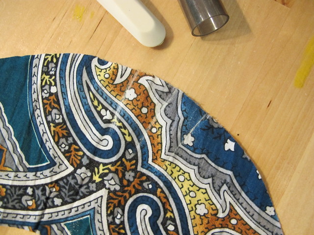 OAL 2014 - Sleeves and Bias Binding