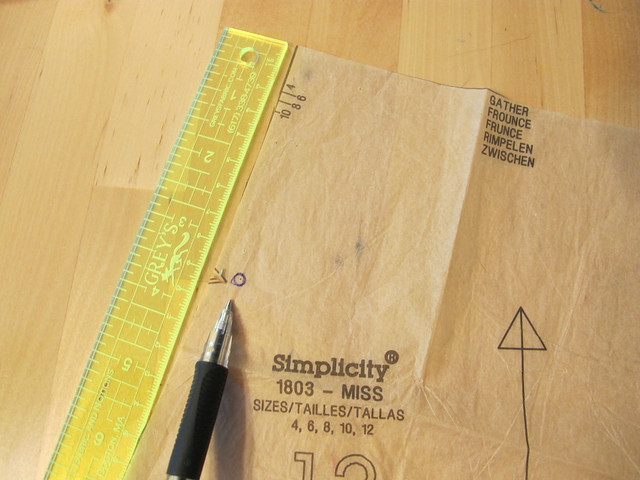 OAL - Attaching the Skirt