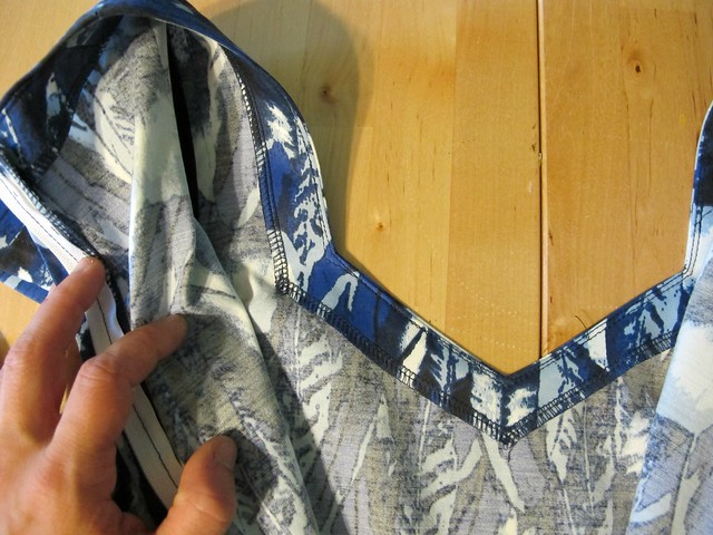 Vogue 8664 - Birthday Dress