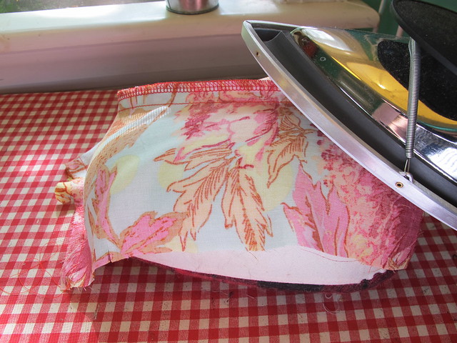 OAL 2014 - Sewing the bodice