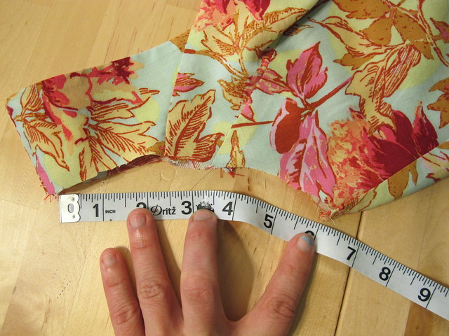 OAL 2014 - Sleeves and Bias Binding