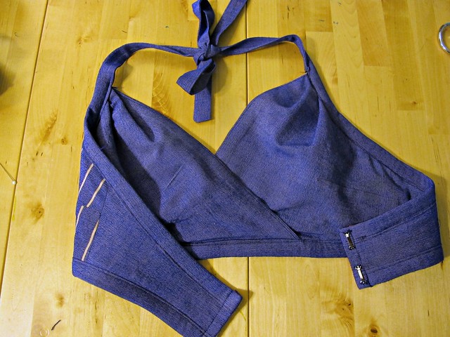 Simplicity 1426 - The Rambo Project