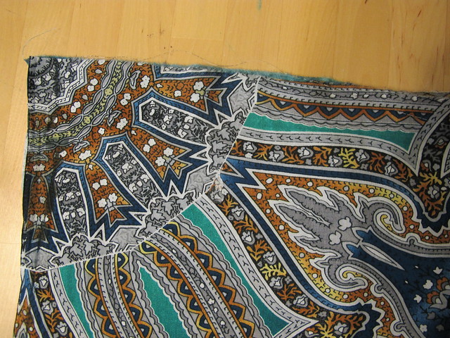 OAL - Cutting and Marking Fabric