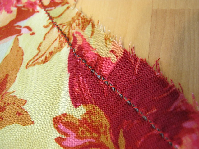 OAL - Attaching the Skirt