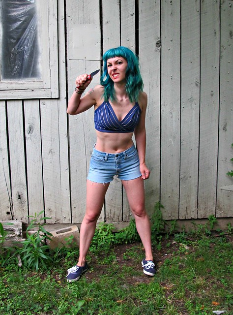 Simplicity 1426 - The Rambo Project