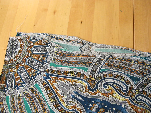 OAL - Cutting and Marking Fabric