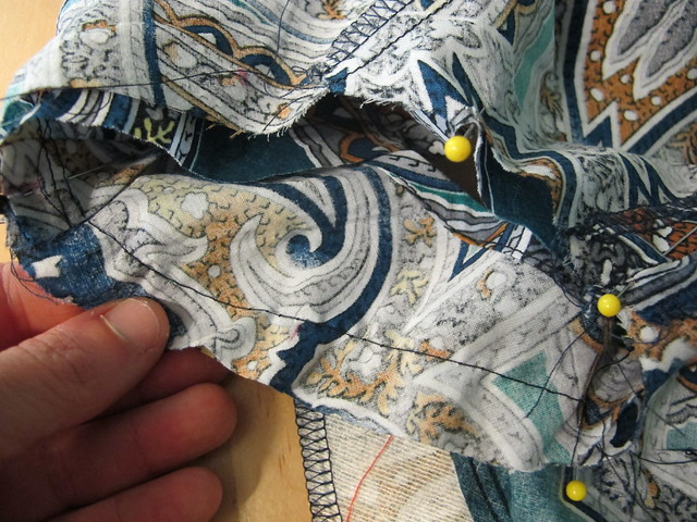 OAL 2014 - Sleeves and Bias Binding