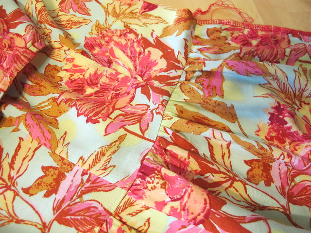 OAL - Attaching the Skirt