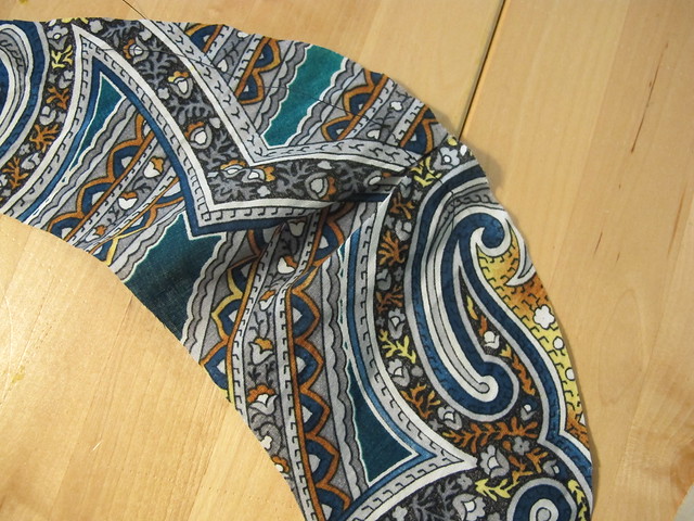 OAL 2014 - Sleeves and Bias Binding