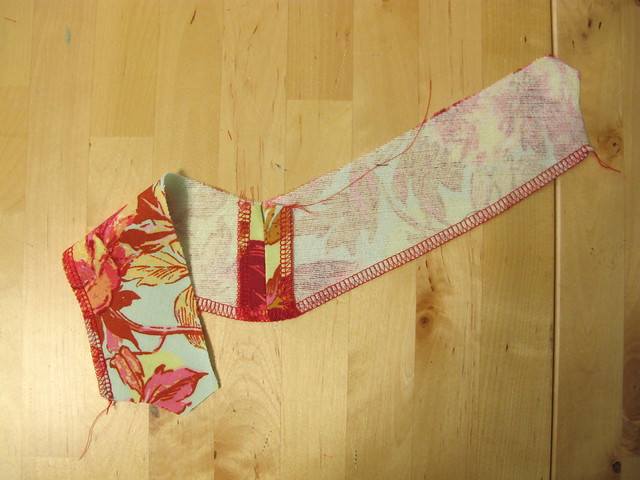 OAL 2014 - Sewing the bodice