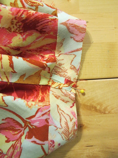 OAL 2014 - Sleeves and Bias Binding