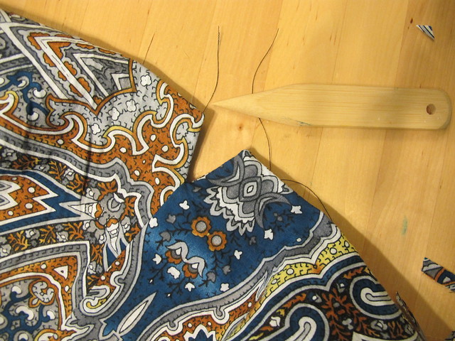 OAL 2014 - Sewing the bodice