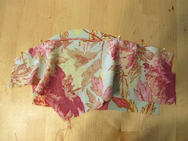 OAL 2014 - Sewing the bodice