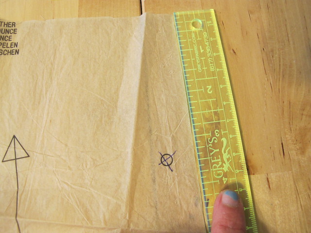 OAL - Attaching the Skirt