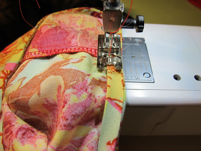 OAL 2014 - Sleeves and Bias Binding