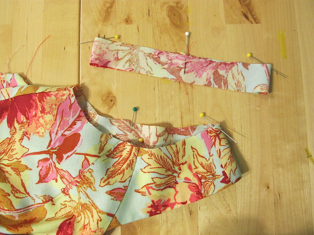 OAL 2014 - Sleeves and Bias Binding