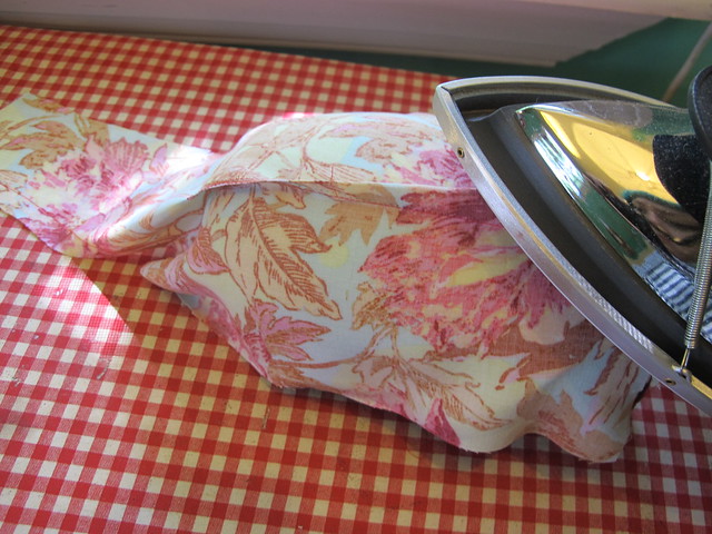 OAL 2014 - Sewing the bodice