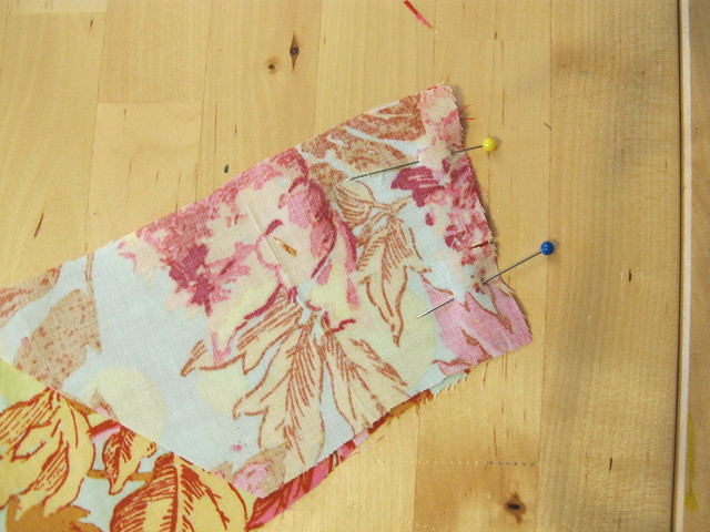 OAL 2014 - Sewing the bodice