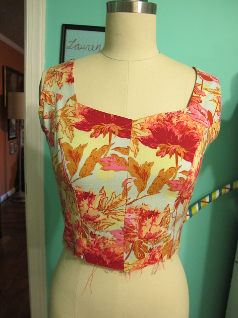 OAL 2014 - Sleeves and Bias Binding