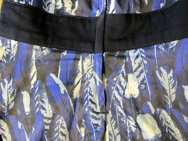 Vogue 8664 - Birthday Dress