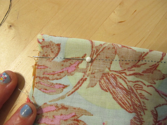 OAL 2014 - Sewing the bodice