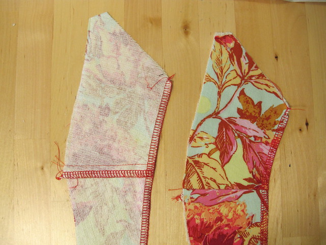 OAL 2014 - Sewing the bodice