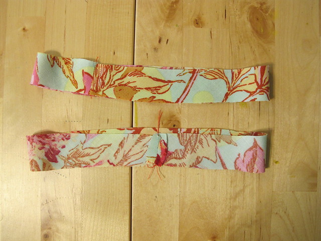 OAL 2014 - Sleeves and Bias Binding