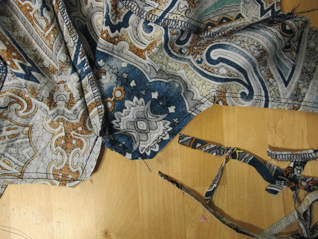 OAL 2014 - Sewing the bodice