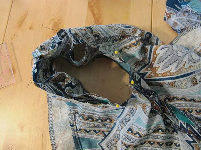 OAL 2014 - Sleeves and Bias Binding