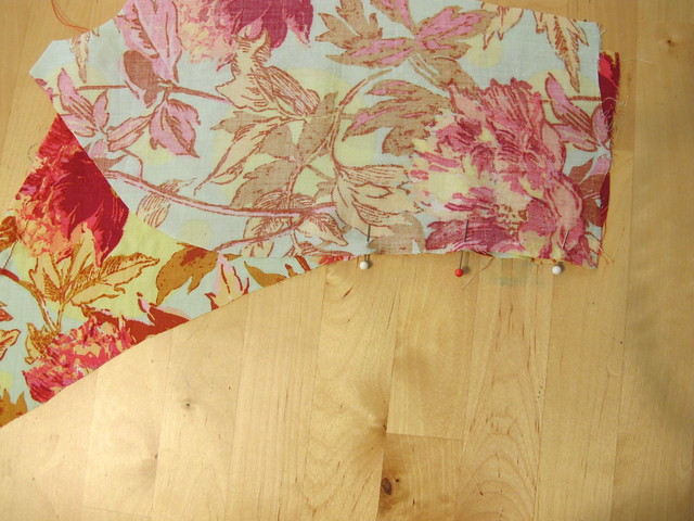 OAL 2014 - Sewing the bodice