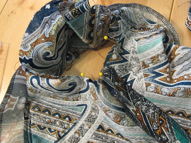 OAL 2014 - Sleeves and Bias Binding