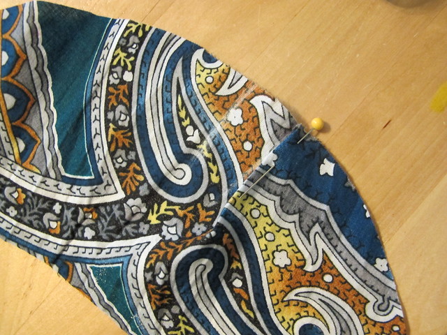 OAL 2014 - Sleeves and Bias Binding