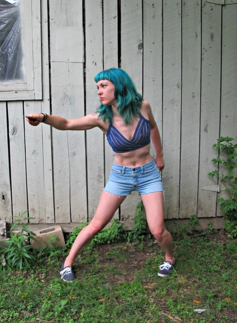 Simplicity 1426 - The Rambo Project