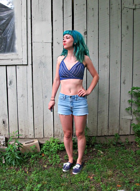 Simplicity 1426 - The Rambo Project