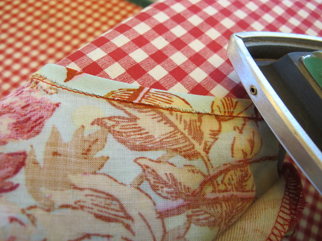 OAL 2014 - Sleeves and Bias Binding