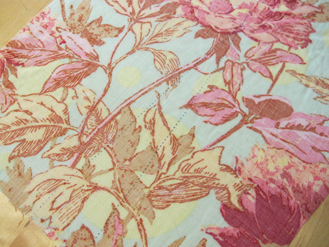 OAL 2014 - Sewing the bodice