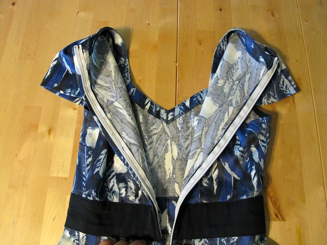 Vogue 8664 - Birthday Dress