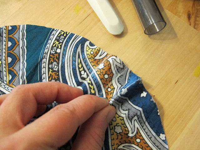 OAL 2014 - Sleeves and Bias Binding