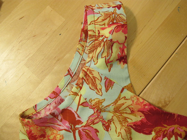 OAL 2014 - Sleeves and Bias Binding