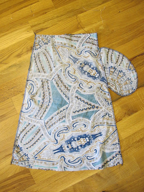 OAL - Attaching the Skirt