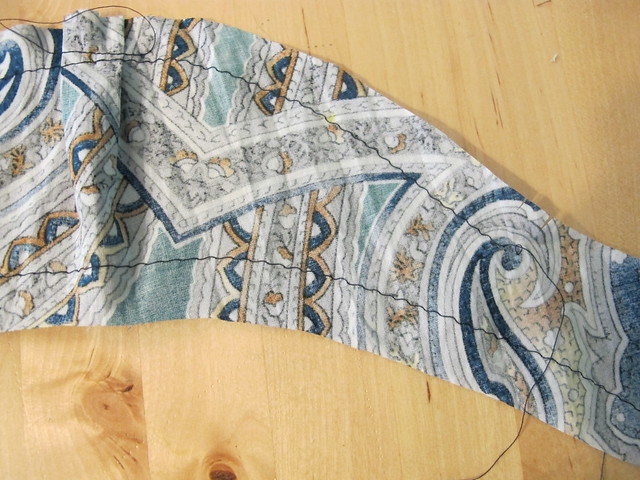 OAL 2014 - Sleeves and Bias Binding