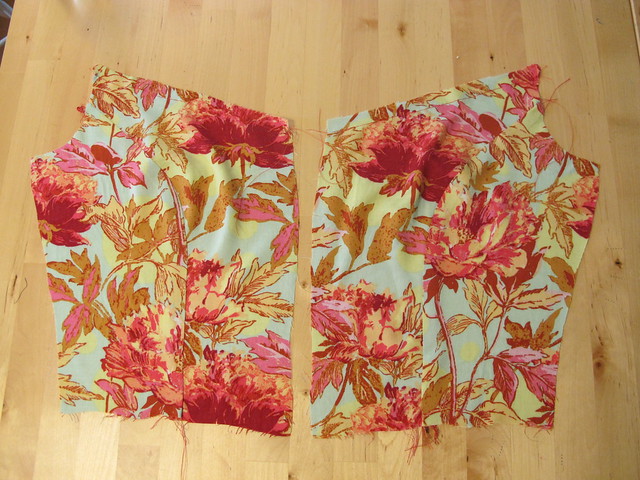 OAL 2014 - Sewing the bodice