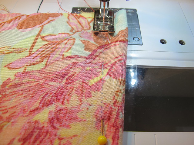 OAL 2014 - Sewing the bodice