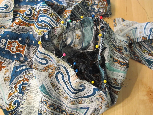 OAL 2014 - Sleeves and Bias Binding