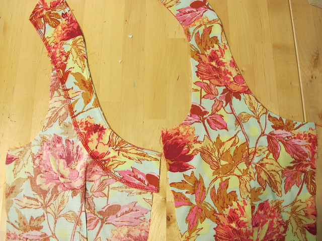 OAL 2014 - Sewing the bodice