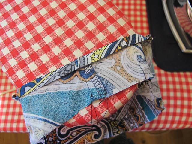 OAL 2014 - Sleeves and Bias Binding