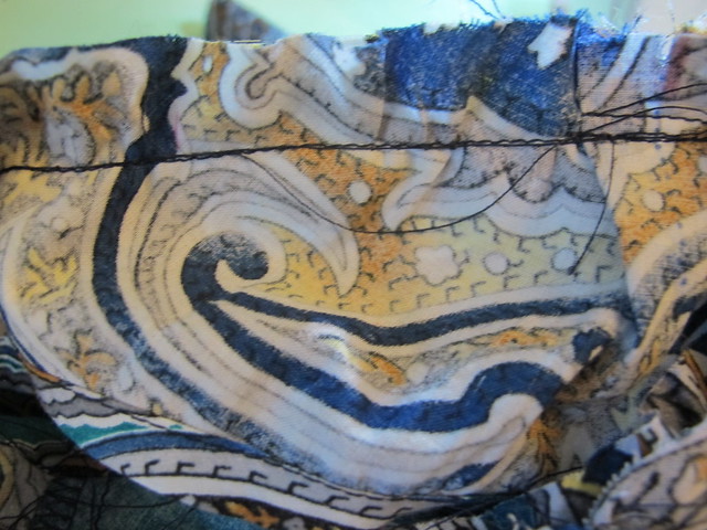 OAL 2014 - Sleeves and Bias Binding