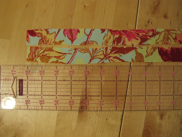 OAL 2014 - Sleeves and Bias Binding