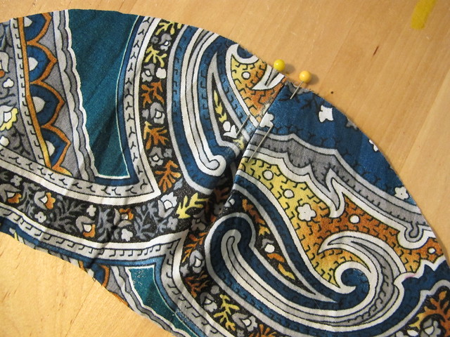 OAL 2014 - Sleeves and Bias Binding